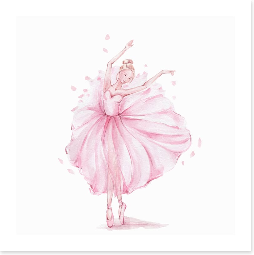 Petal pose