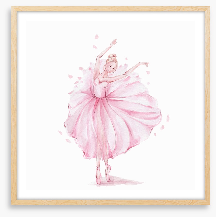 Petal pose