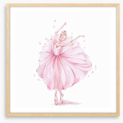 Petal pose
