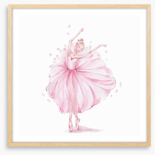 Petal pose