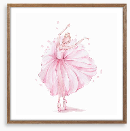 Petal pose
