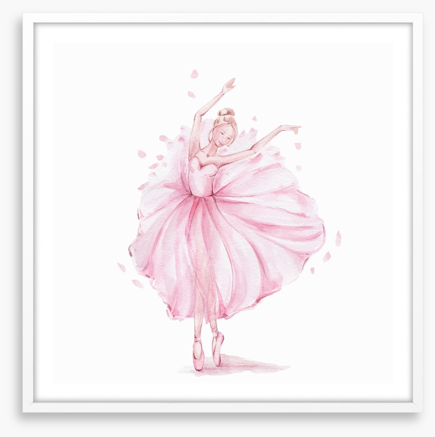 Petal pose