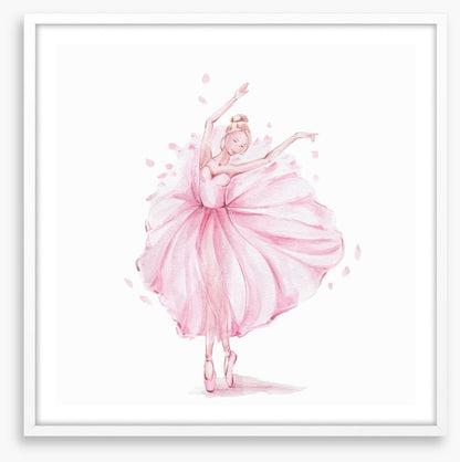 Petal pose