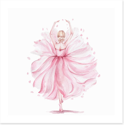 Rose pose