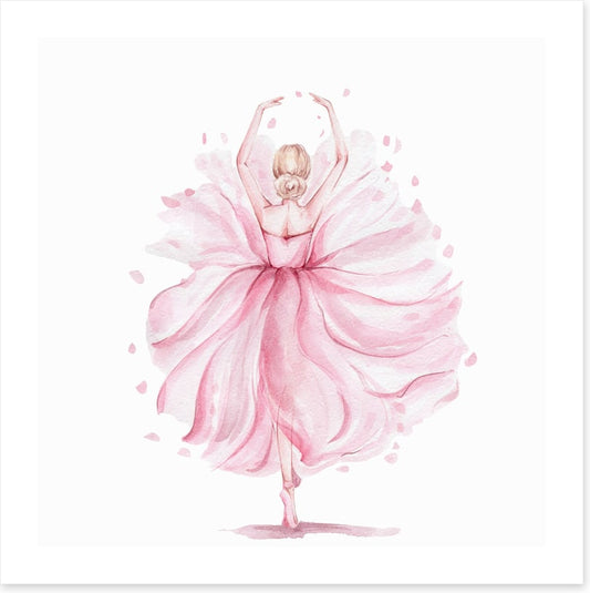 Rose pose
