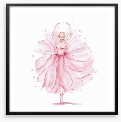 Rose pose