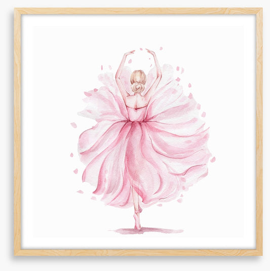 Rose pose