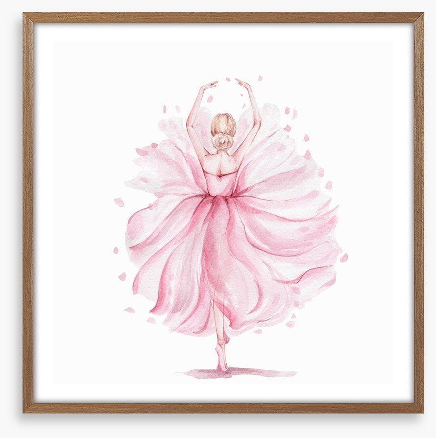 Rose pose