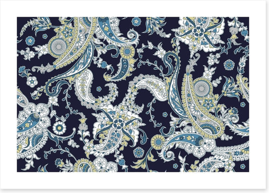 Paisley night