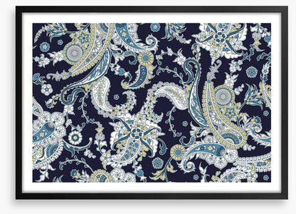 Paisley night