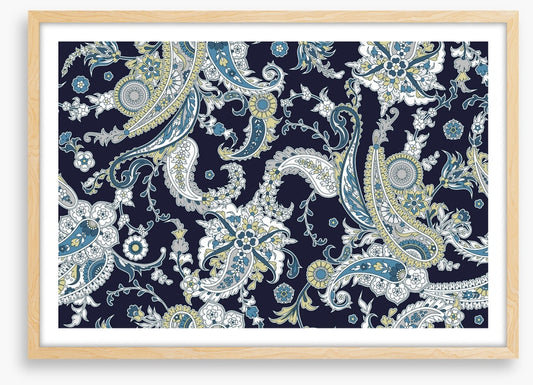 Paisley night