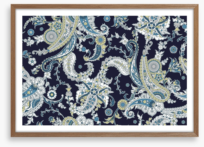Paisley night