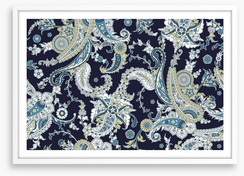 Paisley night