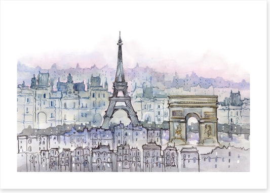 Landmarks of Paris