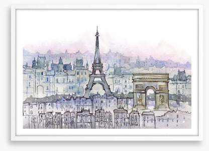 Landmarks of Paris
