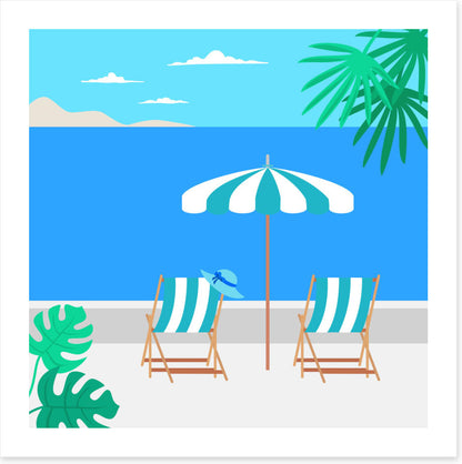 On island time II