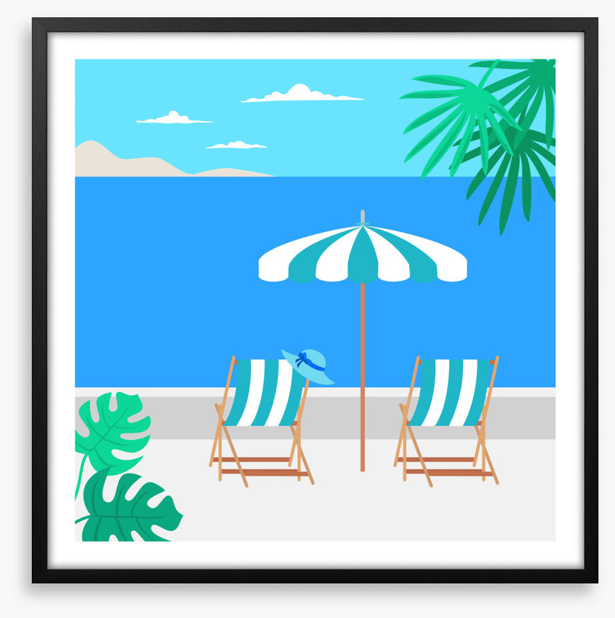 On island time II
