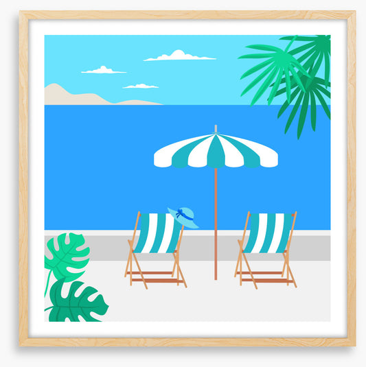 On island time II