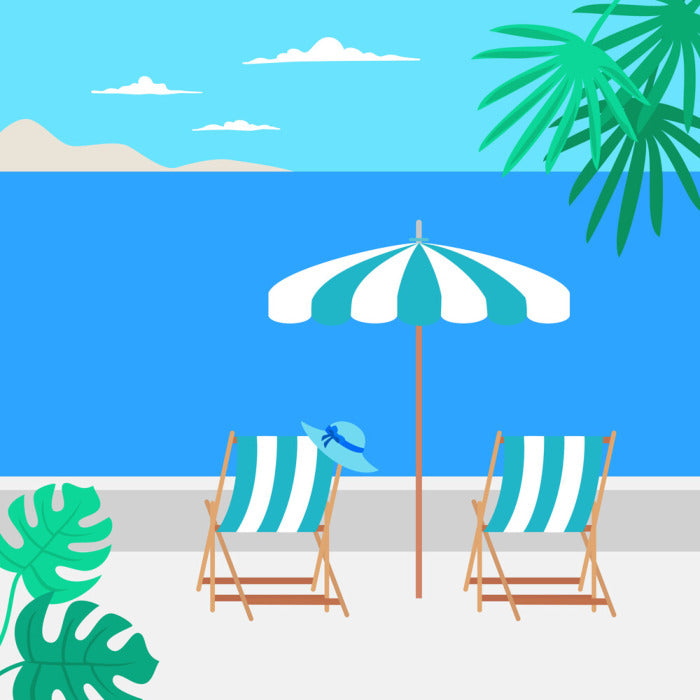 On island time II