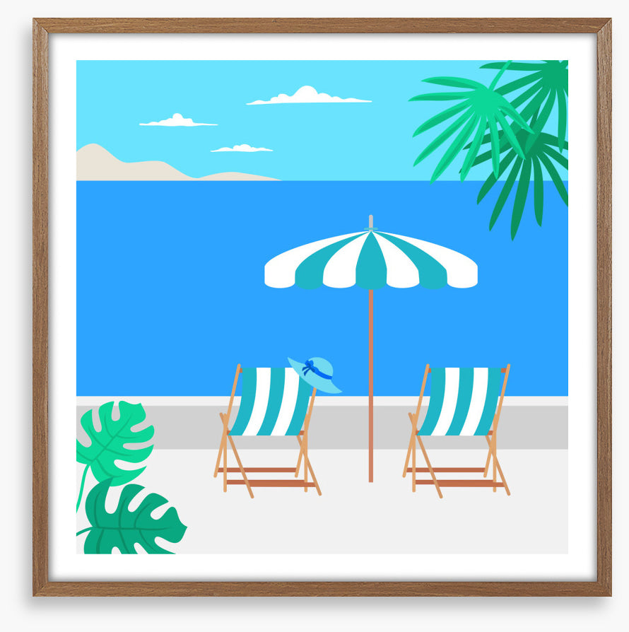 On island time II