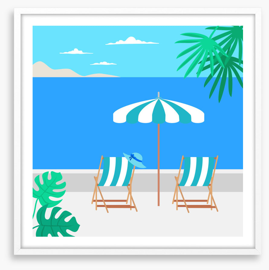 On island time II