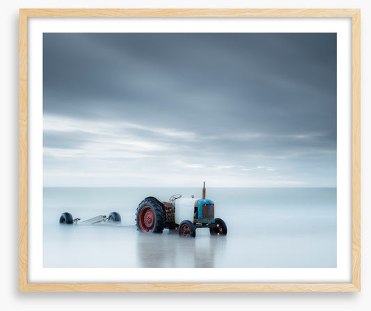 Ocean harvest
