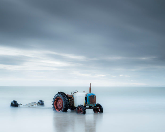 Ocean harvest