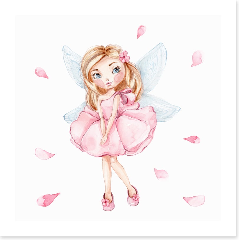 Little fairy princess 1