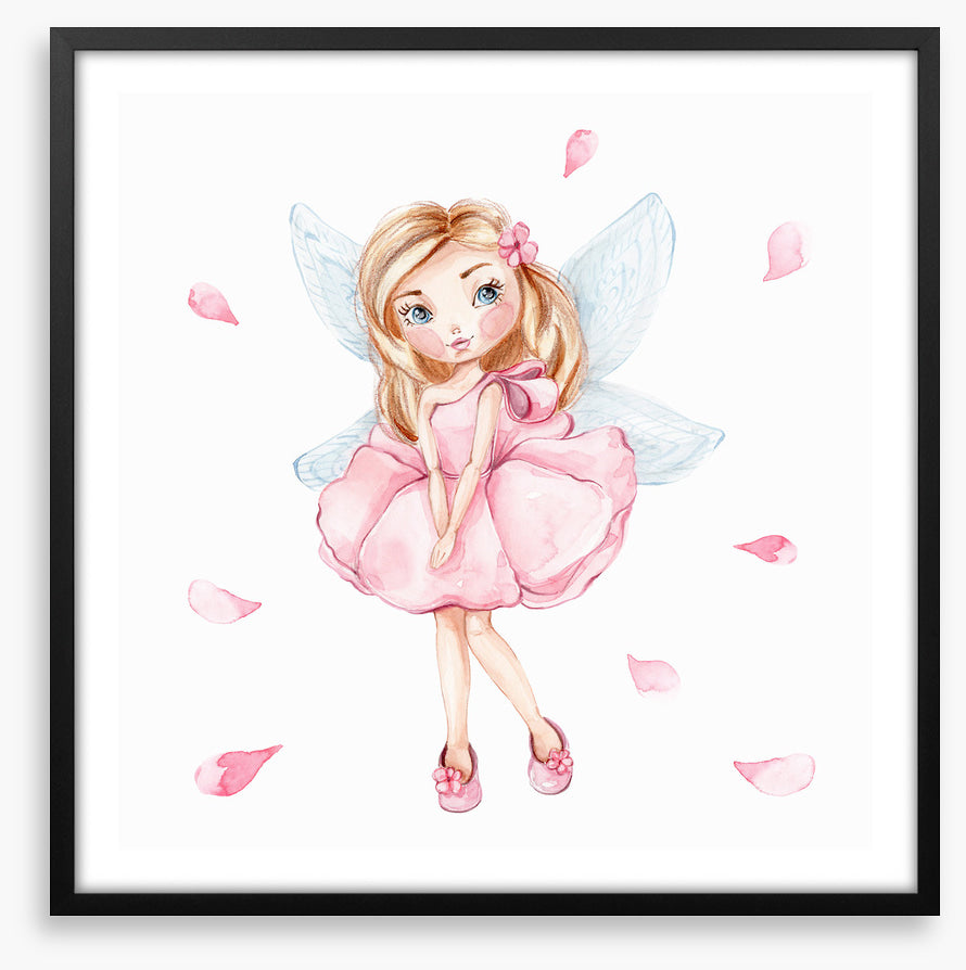 Little fairy princess 1