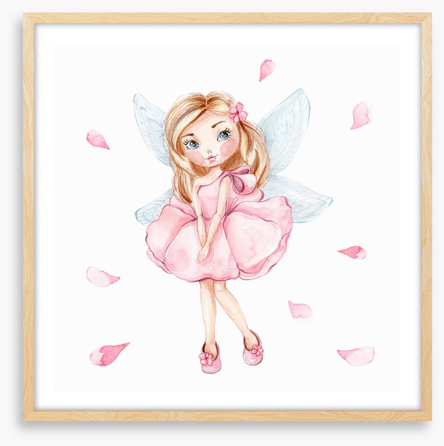 Little fairy princess 1