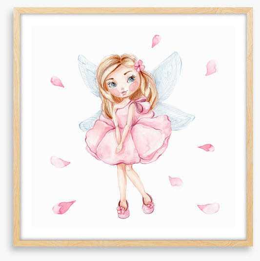 Little fairy princess 1