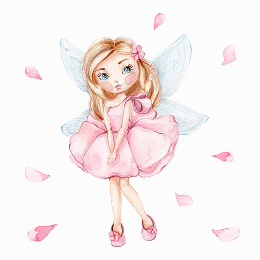 Little fairy princess 1