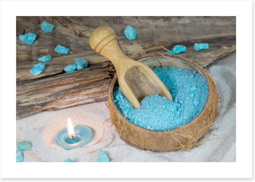 Turquoise salts