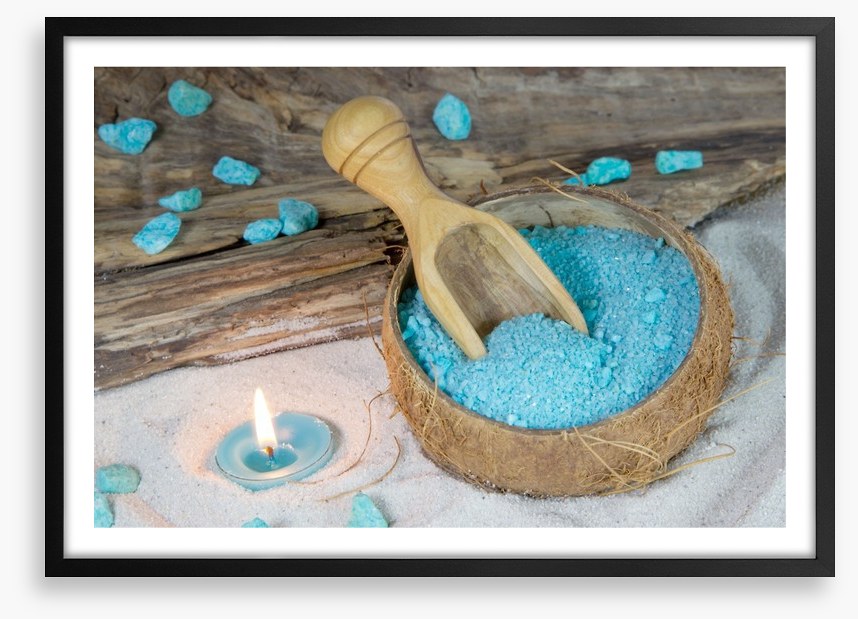 Turquoise salts