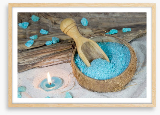 Turquoise salts