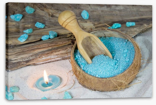 Turquoise salts