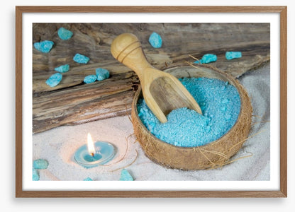 Turquoise salts