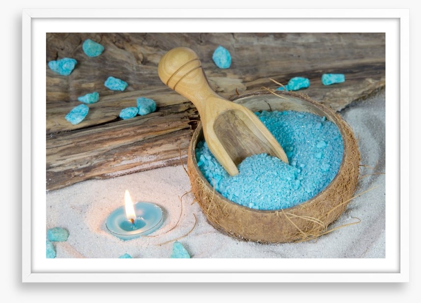 Turquoise salts