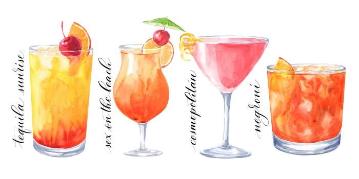 Classic cocktails II