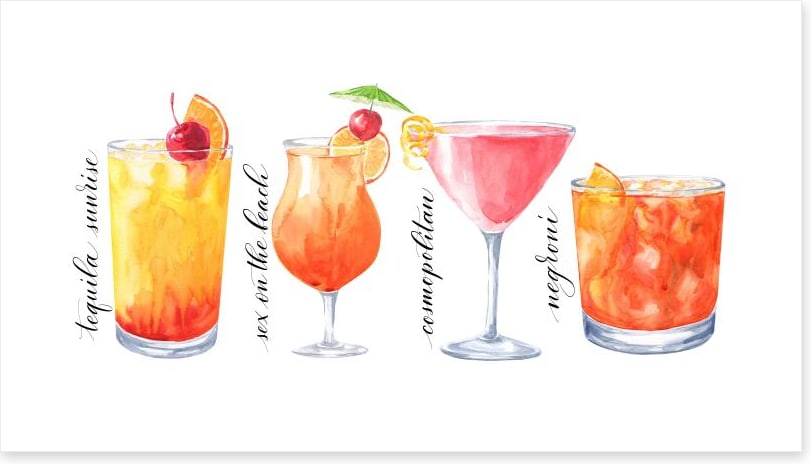 Classic cocktails II