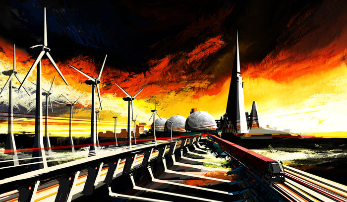 The power planet