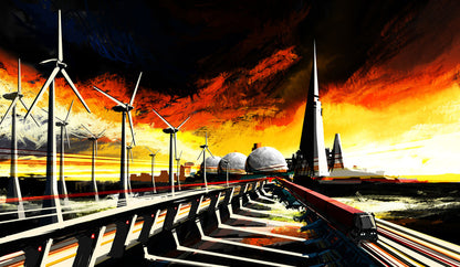 The power planet