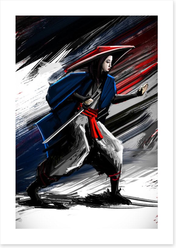 Take the fight