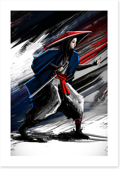 Take the fight