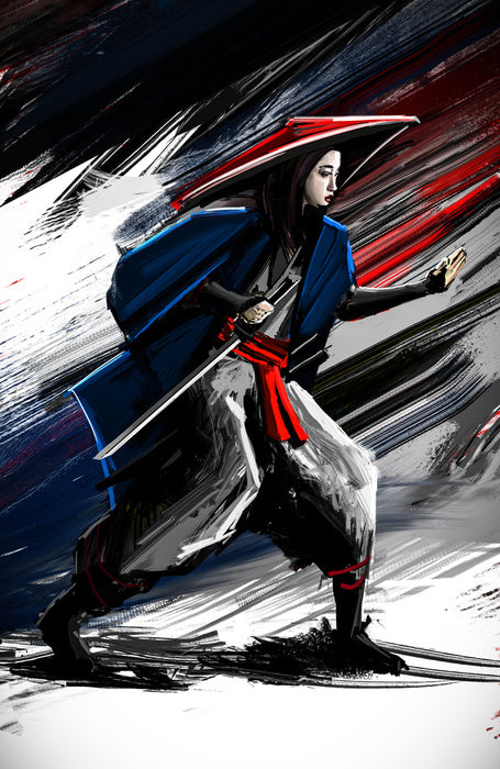 Take the fight