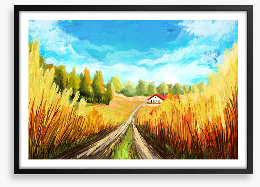 In the rye