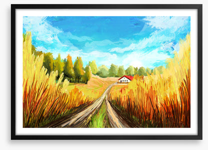 In the rye
