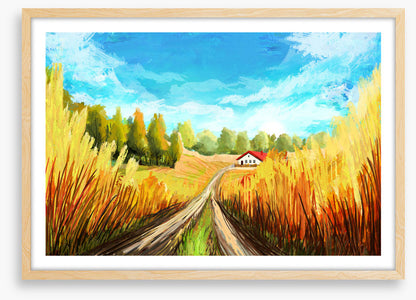 In the rye