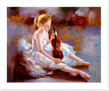 Ballet and bow