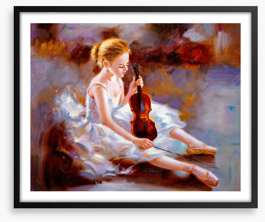 Ballet and bow